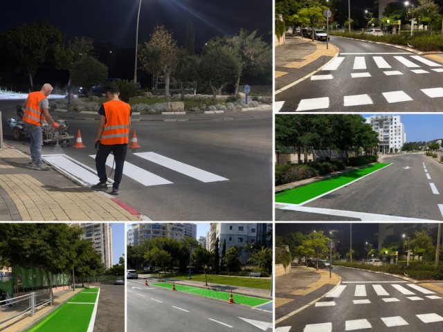 צילומים: עיריית יבנה