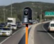 המצלמות המיוחדות חוזרות: כך תצלם המשטרה נהגים עם טלפון בכביש 1