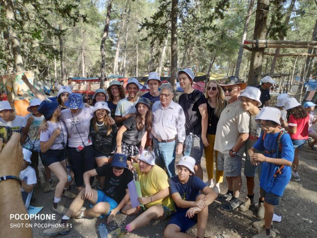 צילום: דוברות עיריית יבנה