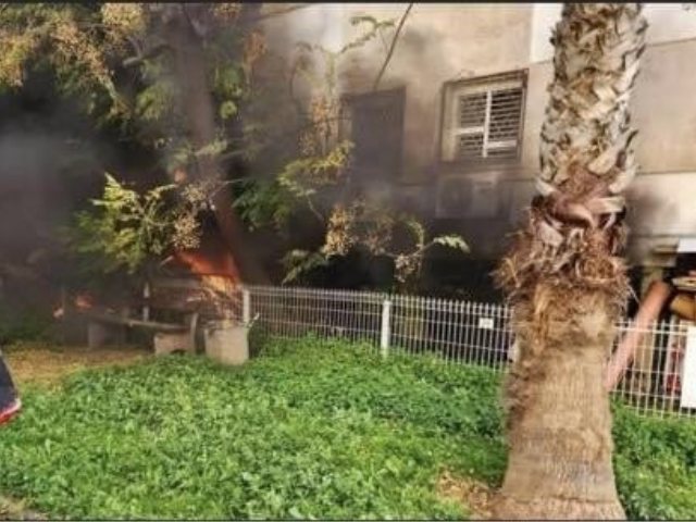 הבית שנשרף
