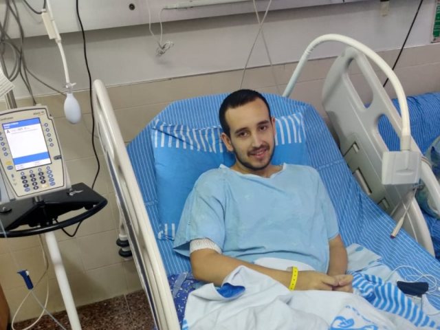 בדיקה פשוטה יכולה לסייע לכם להציל את רועי כהן צילום יחצ 