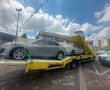 עיריית יבנה ממשיכה במבצע פינוי רכבים נטושים: "משחררים חניות ומשפרים את פני העיר״