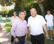 הוקרה לרב חנוך חיימוביץ׳: מנהל אורט ישיבת נריה נבחר כמנהל ראוי להערכה