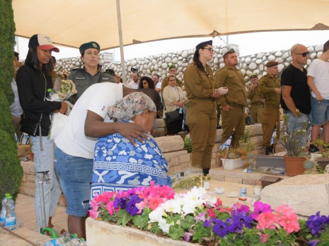 עצרת זיכרון