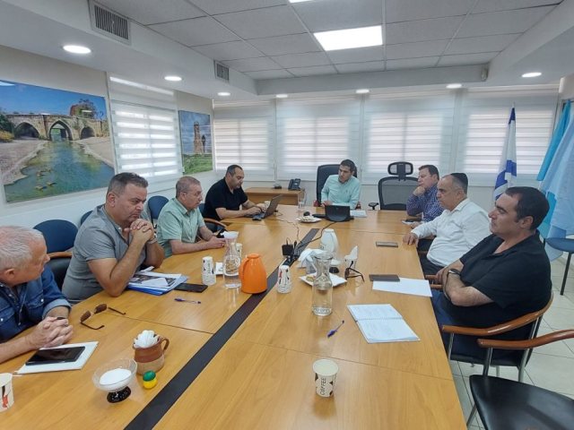 מנכ"ל חברת החשמל ביבנה
