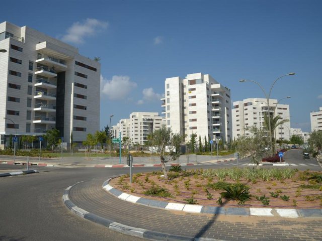 רחובות ביבנה
