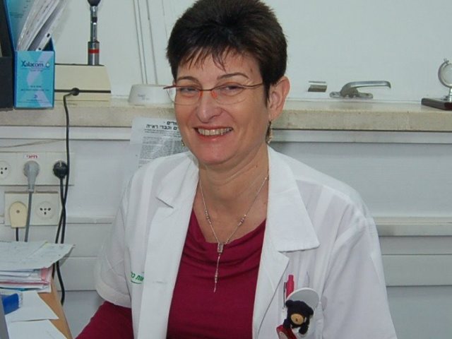 ד"ר חנה לייבה