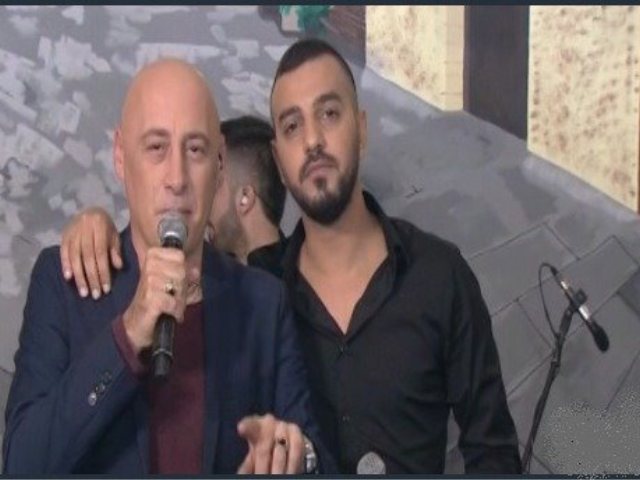 ירון אילן ואיתי לוי