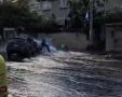 מהזירה ביבנה