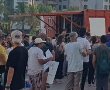 ברחבת העירייה: הפגנה למען משפחות עם ילדים בעלי צרכים מיוחדים 
