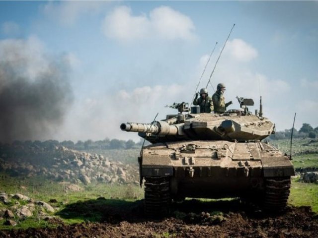 קרדיט: דובר צה"ל