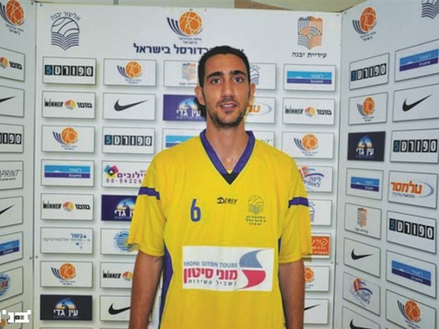 נועם מטלון. רוצה עלייה רביעית