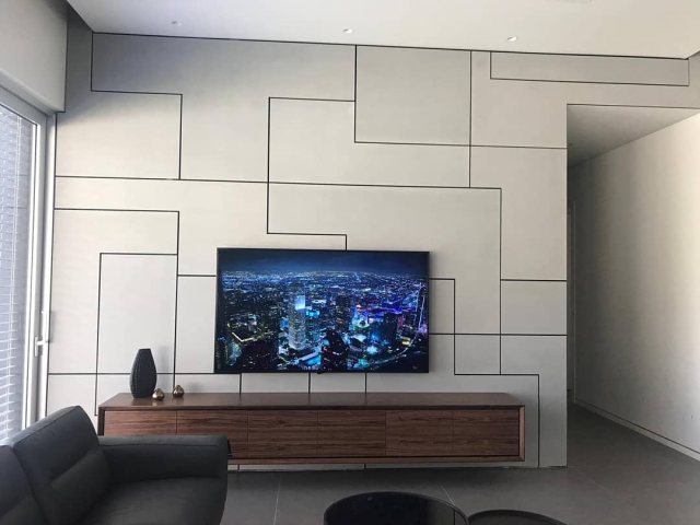 קרדיט לתמונה: Creative Walls