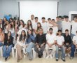 ערב חגיגי ומלא השראה נערך ב"לופט" הנוער ביבנה