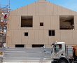 מתכוננים ל-1 בספטמבר: העבודה להקמת גני ילדים תמשך גם בלילה
