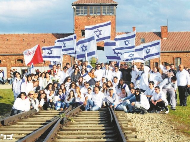 "זוכרים את העבר, מבטיחים את העתיד"