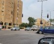 במהלך הבוקר: 3 פצועים בתאונה חזיתית ברחוב רגר