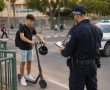עיריית יבנה להורים: האכיפה נגד אופניים וקורקינטים חשמליים תוגבר עם פתיחת שנת הלימודים