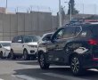 גם הבוקר: עומסים כבדים בקבר רחל; המשטרה מחלקת דו"חות | צפו