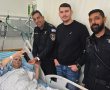 הלב נשבר ואז התמלא מחדש: הנייד שנגנב מחולה אונקולוגית בלב סורוקה הוחזר לידיה