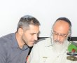 טקס כתיבת אותיות בספר תורה להנצחת חללי מערכות ישראל התקיים  בבית יד לבנים יבנה