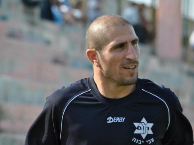 אורן ניסים, הופעת בכורה נגד אשקלון. אולי...  