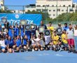 הישג לטניסאי יבנה: קבוצת הנוער של אליצור סיימה כסגנית אלוף האלופים ועלתה לליגת העל