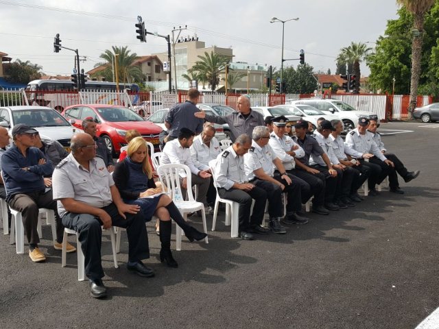 צילום: ליאל נואה, דובר כב"ה רחובות