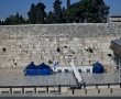 לאחר המתקפה האמריקנית: נתניהו מגיע להודות לה' בכותל המערבי | צפו בלייב