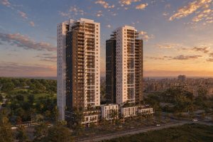 NEXUS - פרויקט מגורי יוקרה חדש ברובע החדשנות אשדוד הטבה ברכישת דירה רק לבני העיר