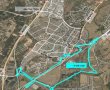 יבנה מזרח מקבלת שמות: נאות גולדה, נאות קציר - ורחובות של נשים פורצות דרך וכוכבים