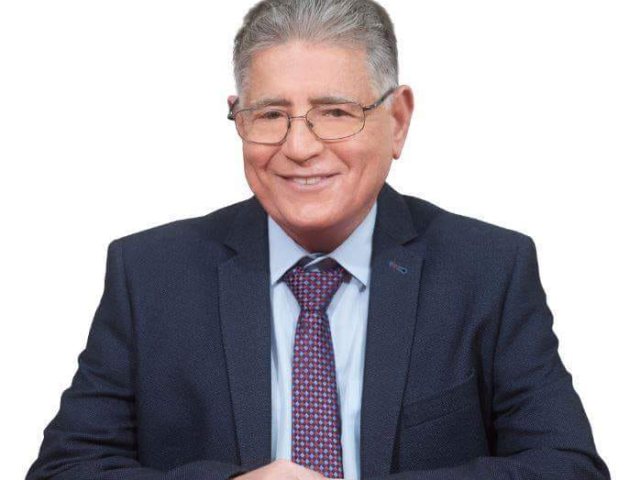 ראש העיר צבי גוב ארי