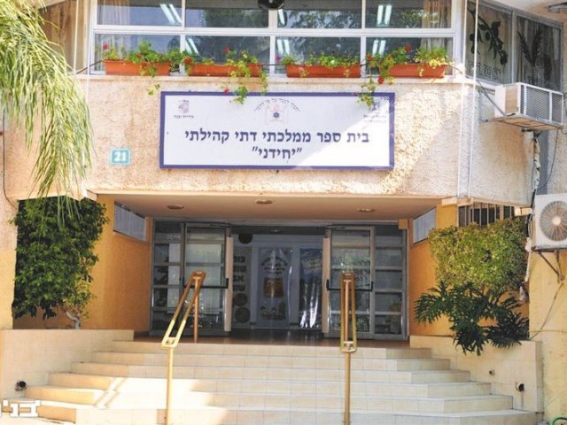 בית ספר יחידני